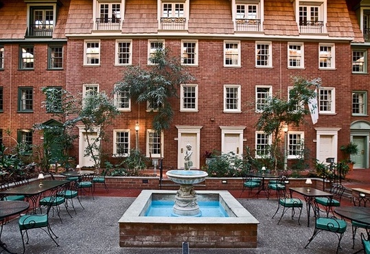 Desmond Hotel Malvern